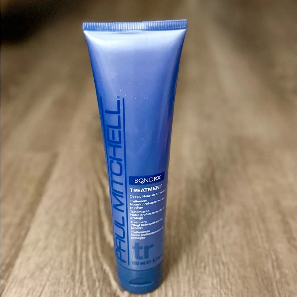Paul Mitchell BondRx Treatment